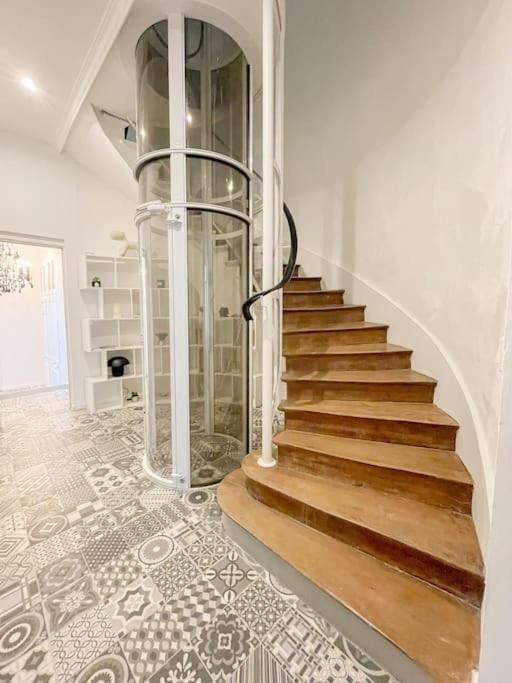 Studio Romantique - N6 Alencon Ngoại thất bức ảnh